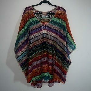*NWT* Show Me Your Mumu Swim Coverup (L)